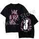 thumbnail image 2 of Jhayco Tour Merch camisetas de verano para hombres y mujeres, moda Casual, camiseta de manga corta, ropa de calle, 2 of 4