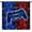 Game-6, variant on Cool Game Curtains For Boys Bedroom, Green Blue Flame Video Game Graffiti Game Controller Outer Space Stars Print Blackout Window Drapes For Kids Teens Bedroom Nursery Living Room, 84"W X 84"L