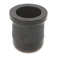 thumbnail image 5 of ZUARFY 4 Pcs Electric Bass Guitar String Mounting Ferrules Bushing For Thru Body Parts, 5 of 11