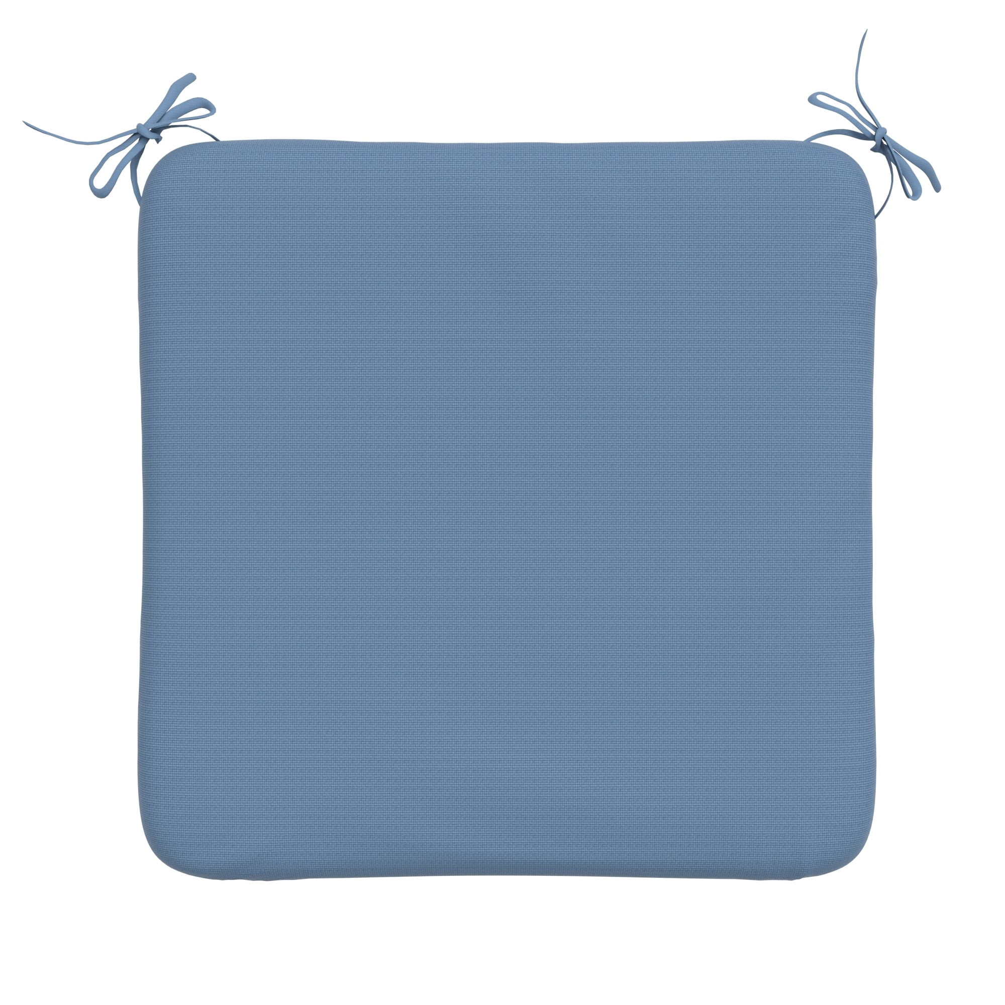 Covers & all CoverRite Square Dining Chair Cushions 3" Foam Tear and UV Resistant Outdoor chairs