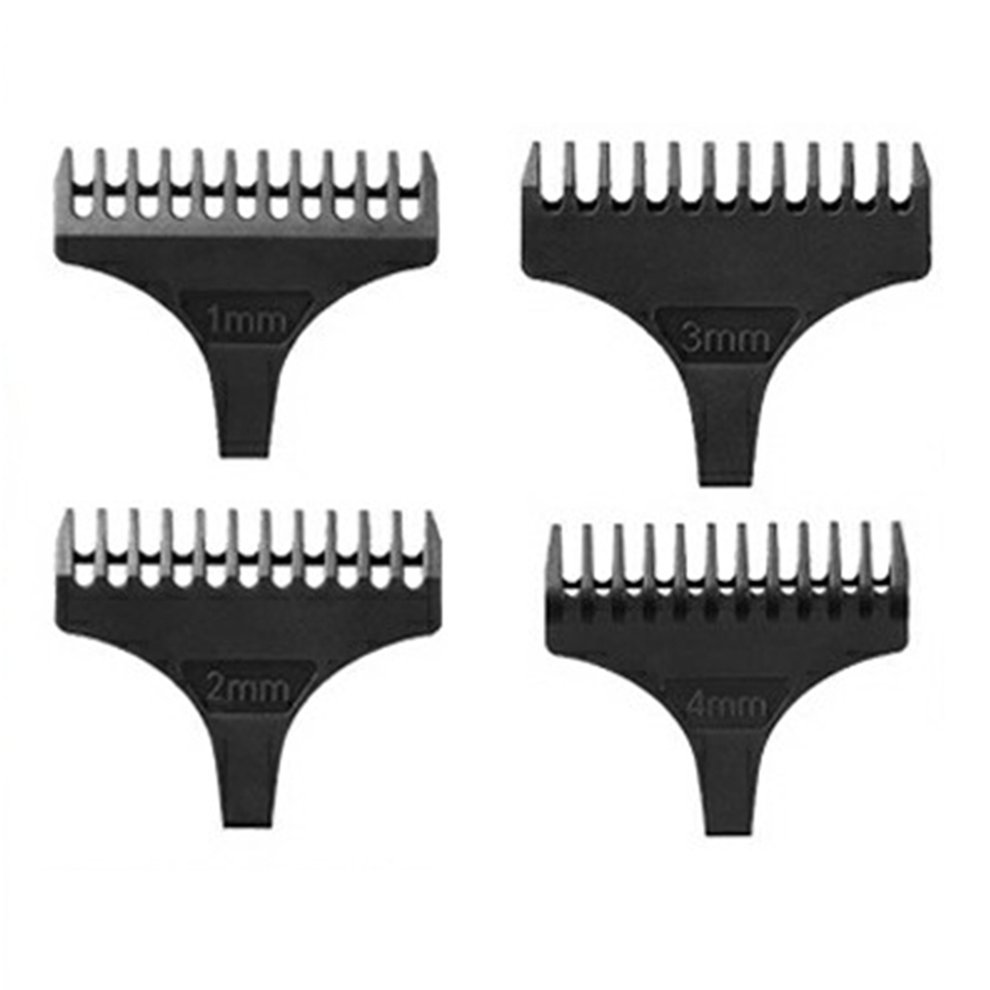 T13 Professional Men's Hair Clipper Rechargeable Shaver Beard Trimmer