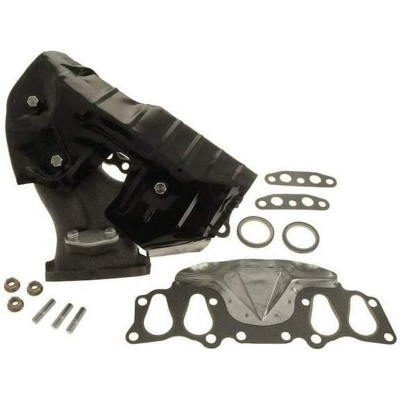 Exhaust Manifold - Compatible with 1985 Toyota Celica 2.4L 4-Cylinder