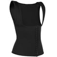thumbnail image 3 of Vest With Breasted Neoprene, Pratical  Non- Durable Sweat Suit, For Weight Loss Shape Exercise S,M,L,XL,XXL,XXXL, 3 of 3