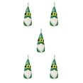 thumbnail image 2 of Moyic Colgante del Día de San Patricio, accesorios de adorno para el hogar, muñecos sin rostro, colgantes, diseño de escena, muñeco de Type2 NO2, 2 of 6