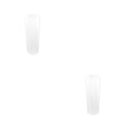 thumbnail image 4 of Matsuzay Moldes de silicona Múltiples caras Múltiples formas Accesorio de bricolaje Buenos adornos Herramientas hechas a mano Suministros para rectangular torcido 2piezas Matsuzay CBP349813, 4 of 6