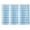 Blue, variant on BIZHUA 3Pc Exfoliating Washcloth Towel Back Scrubber Washer Japanse Shower Towel Long 25X100Cm Bath Wash Cloth Body Scrub for Women Men, 1*Cloth