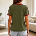 thumbnail image 4 of Never Forget 9/11 Shirt for Women Patriotic Memorial Graphic Tee Courage Patriotic Hope 9-11 Memorial Shirt, 4 of 4