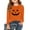 #A13-Black, variant on Halloween T Shirts for Girls Spooky Ghost Boo Graphic Tshirts for Girls Crewneck Long Sleeve T Shirts for Girls Fall Funny Cute Tee Top Girls,8-9 Years