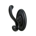 thumbnail image 3 of Alno A8099-AEM Classic Traditional Robe Hook Antique English Matte, 3 of 7