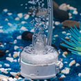 thumbnail image 1 of Mini Aquarium Sponge Filter, Small Fish Tank Internal Filter with Foam and Air Stone Submersible Bio Sponge Filter for Fish Tanks up to 5 Gallon (Air Pump Not Included), 1 of 2