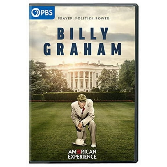 American Experience: Billy Graham (DVD), PBS (Direct), Documentary
