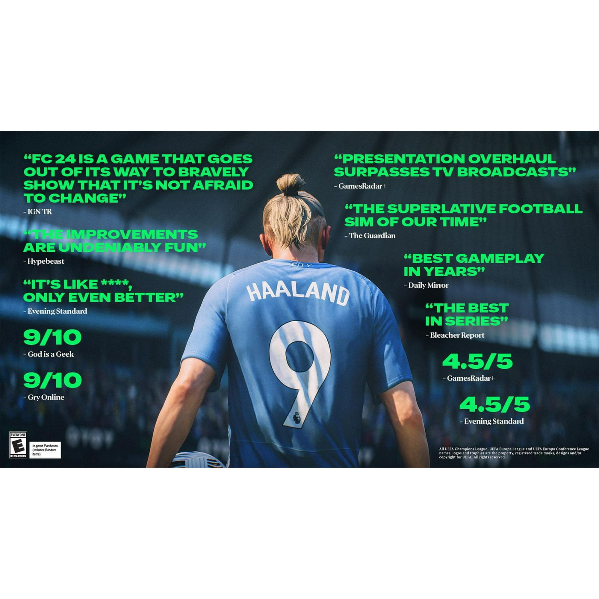 EA SPORTS FC 24 (PS4) - Walmart.ca