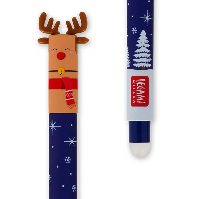 WWW 50 % de Réduction Liquidation Stylo Encre Effaçable Ensemble Stylo Noël 2024 Édition Spéciale 1 Stylo. Parfait Mignon pour Collègues Amis Parents Ou Ensemble Mignon avec Enveloppe! 2ml