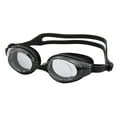 thumbnail image 2 of Colaxi Lunettes de Natation Lunettes de Natation Pas de Fuite Protection des Yeux Réglable Étanche Anti Brouillard Lunettes de Natation Lunettes pour Hommes Femmes Noir, 2 of 8