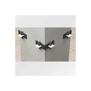 Tile Leveling System Corner Tile Leveling Bracket (25-pack)