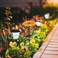 thumbnail image 4 of PTOOTP Outdoor Lawn Flower Stake Metálico Color Amarillo Para Realzar De Patios Y, 4 of 8