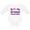 AA-White, variant on Inktastic Future Speech Pathologist Boys or Girls Long Sleeve Baby Bodysuit