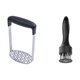 thumbnail image 1 of Herramienta de cocina YONGSHENG con aguja Ablandadora de acero inoxidable de 24 Agujas negro, 1 of 5