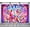 5x3FT, variant on Candyland Backdrop Sweet Candy Fest Ice Cream Lollipop Candy Cane Background for Girls Sweet Candy Baby Shower Birthday Party Decorations Banner Supplies Photo Booth Props