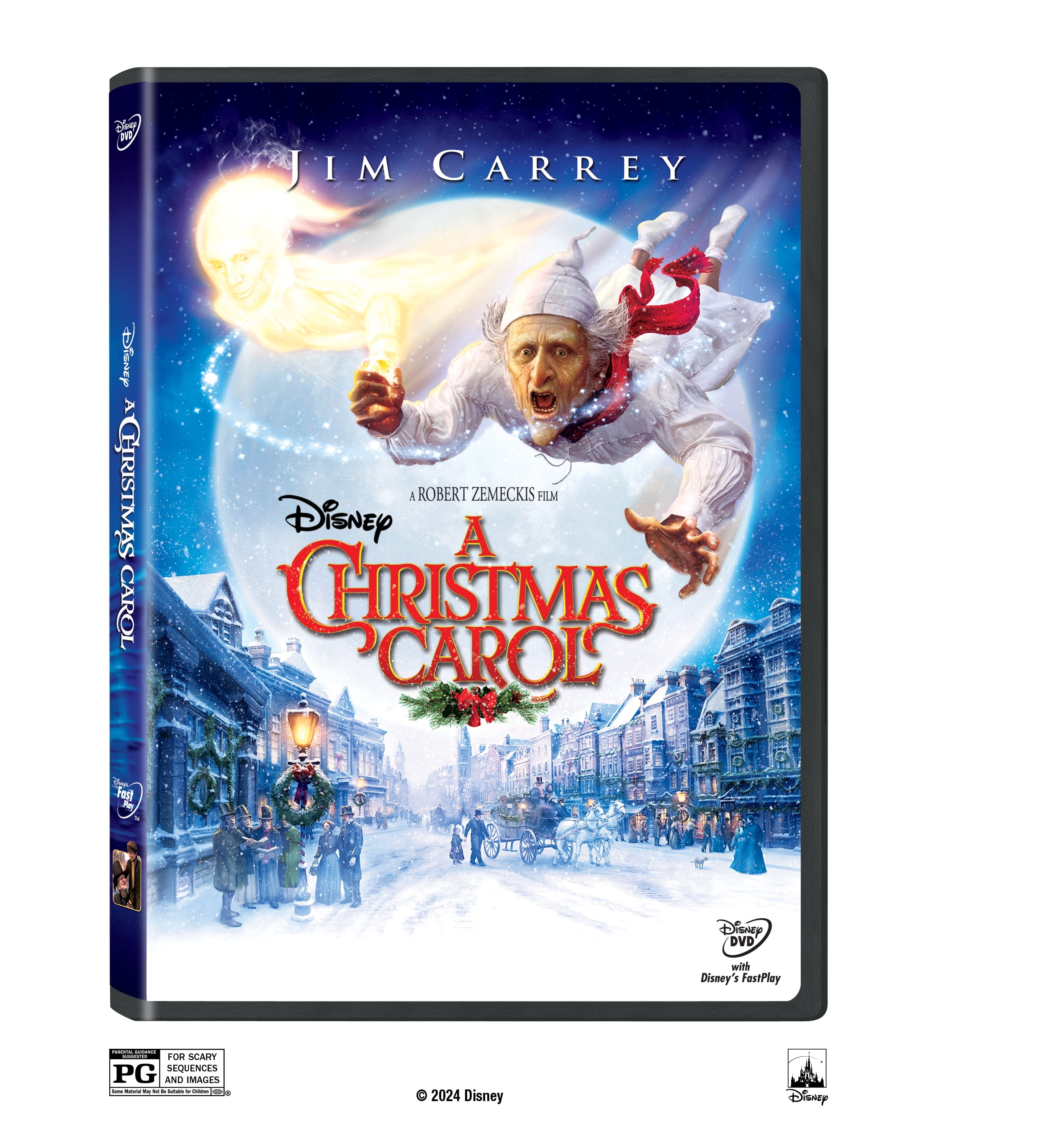 Disney's Magical Holiday Movie: Mickey's Once Upon a Christmas