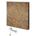 thumbnail image 1 of Calefactor de Panel infrarrojo CalorSolar en Porcelanato para Pared, 1 of 9