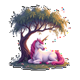 thumbnail image 5 of Magical Stationery Stickers Unicorn Graffiti Decals Princess Teacher Reward Stickers for Laptops Notebooks Suitcases, 5 of 9