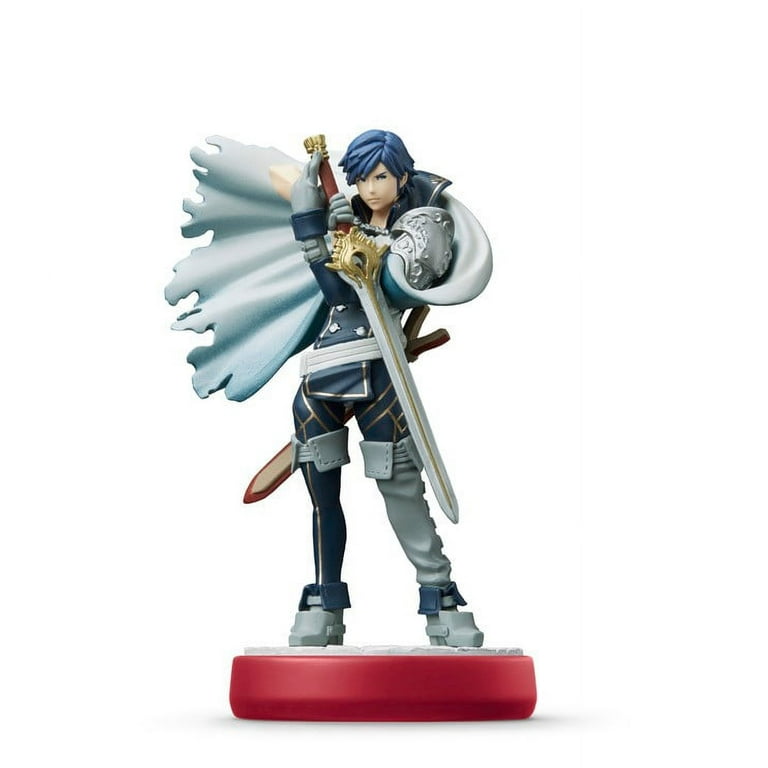 ファイアーエムブレムamiibo計8体 nintendo ニンテンドーamiibo アミーボ ファイアーエムブレム 8