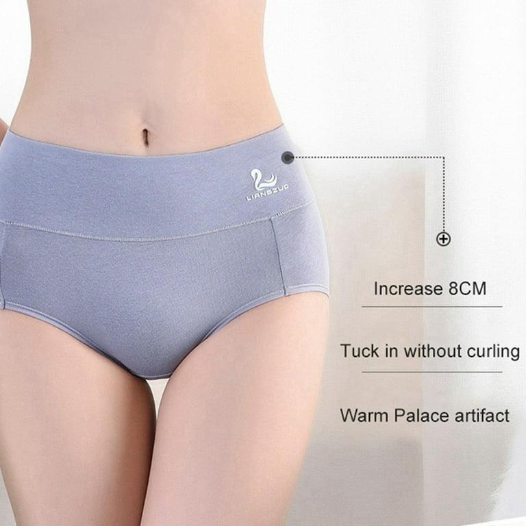 Easy to Outline The Beautiful Figure with Women's Underwear with Curling  and Peeling Panties Briefs Ladies Set Cotton Woman May Plus Size - China Women  Underwear and Cotton Underwear price