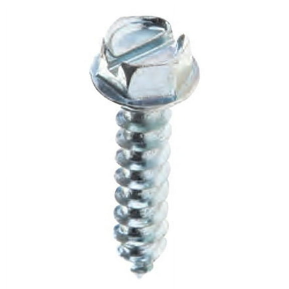 Selecta® DS10112J #10 x 1-1/2” Hex Washer Head Tapping Screws (Jar of 100)