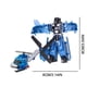 thumbnail image 3 of Transformar Juguete Prop Robots Juguetes Manual Transformación Figura Juguete Niños Combinación Robot Figura De Acción Regalo De Cumpleaños Cateissary FN007450-01, 3 of 6