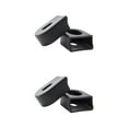 thumbnail image 4 of yingyy 1 Paire de Manivelles de Vélo en Silicone Simple Résistant à l'Usure Protecteur Professionnel Anti-Rayures Housse de Protection pour Protéger Noir 2Ensemble, 4 of 6