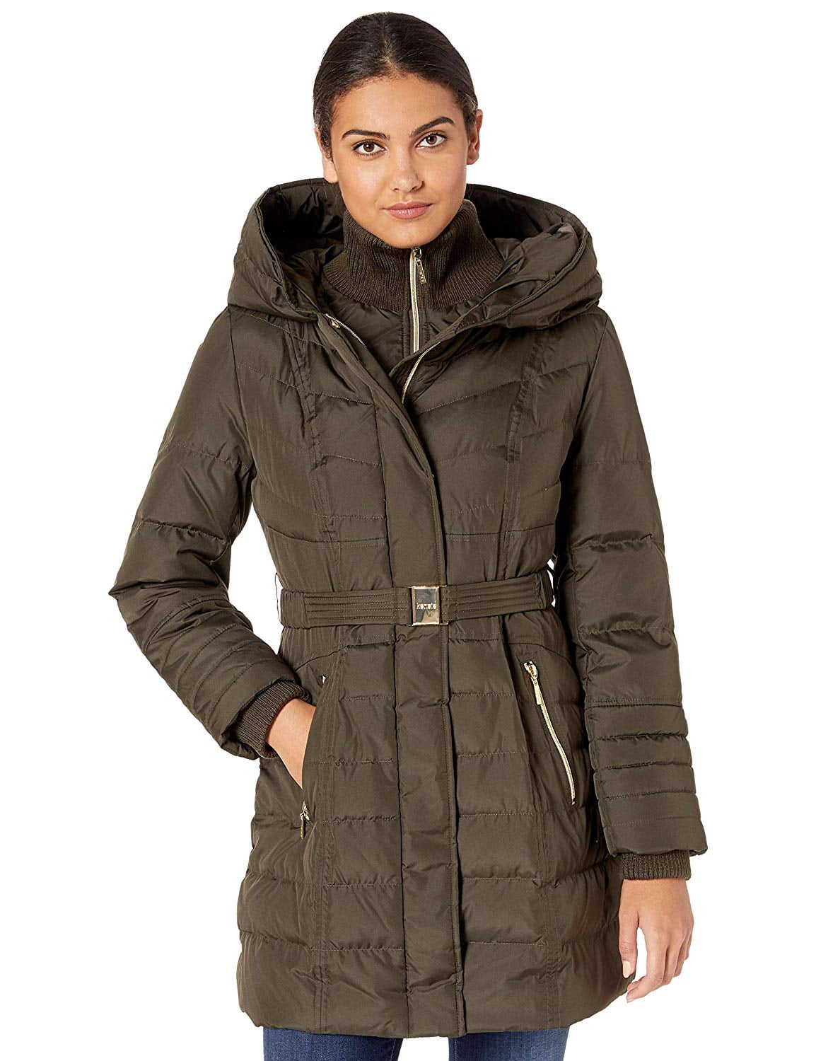 kensie down coat