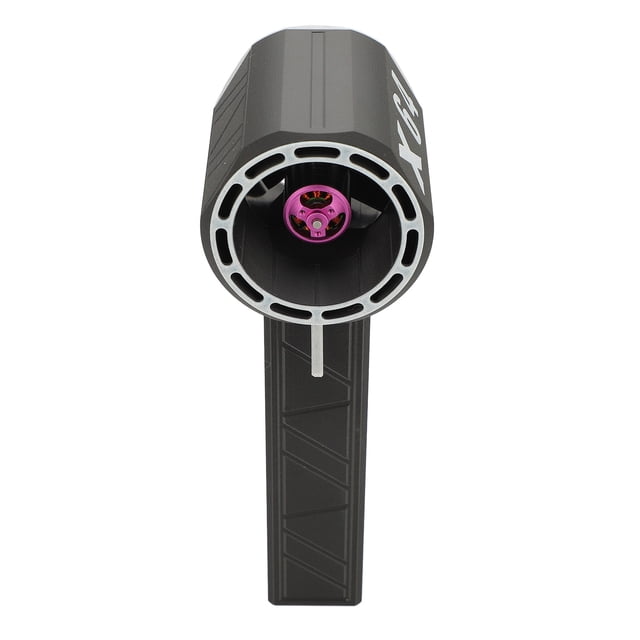 Electric Air Duster, Stepless Adjustable Jet Dry Blower Portable Turbo Jet Fan, Mini Jet Blower Rechargeable Air Blower for Computer Keyboard Car