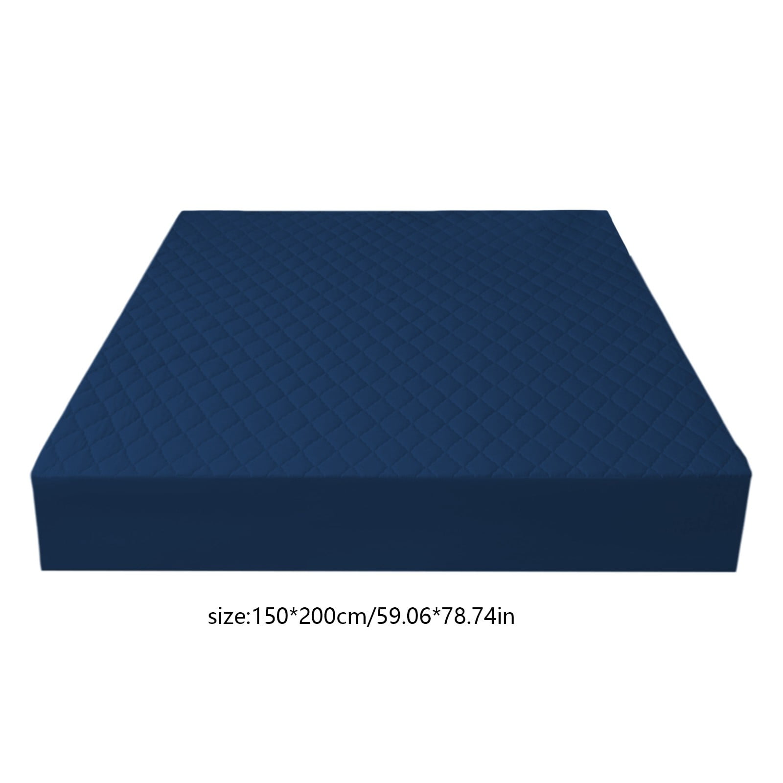 Waterproof Mattress Protector, 15 Inch Deep Pocket Fitted Sheet, Soft Breathable, Machine Washable, Mattress Bed Cover for Queen Size