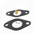 thumbnail image 4 of Kenally Nuevo reemplazo para Evinrude 5.5hp 6hp 7.5hp 10hp Carburador de motor Reconstruido Kit de reparación de carburador Vehículos, repuestos y accesorios Mis, 4 of 6
