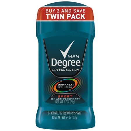 Degree Men Dry Protection Antiperspirant Deodorant