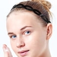thumbnail image 4 of BESTYASH 8Ud Cintas Para El Con Para Mujer Corto Y Lacio, 4 of 8