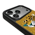 thumbnail image 3 of Keyscaper Jacksonville Jaguars iPhone Magnetic Bump Case, 3 of 6