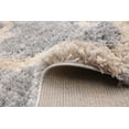 thumbnail image 3 of ECARPET Trellis Frise Moelleuse pour Chambre à Coucher, Collection Annica Ultra Douce et Pelucheuse, 3 of 9