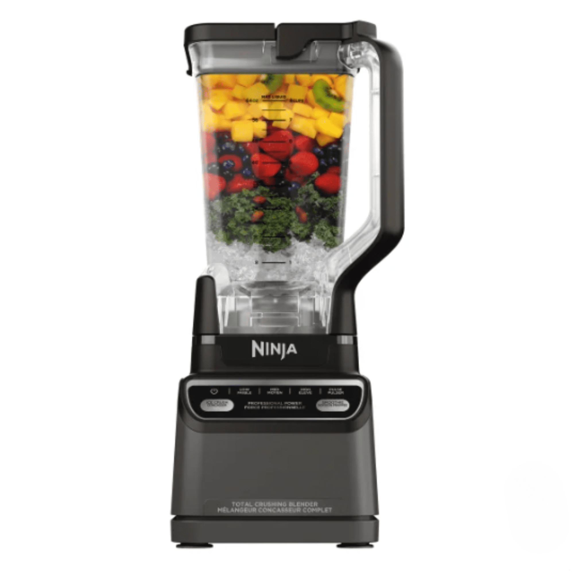 Ninja Professional ブレンダー 2L ミキサーカップ付き Ninja Professional Blender 2.0 with Auto-iQ Technology - Walmart.ca