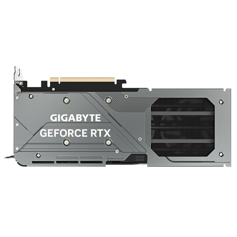 GIGABYTE GeForce RTX 4060 Ti 16G GPU, 3x WINDFORCE Fans