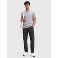 thumbnail image 3 of Pantalones CRZ YOGA All Day Comfy Golf Gris Tinta 79 cm, 3 of 5