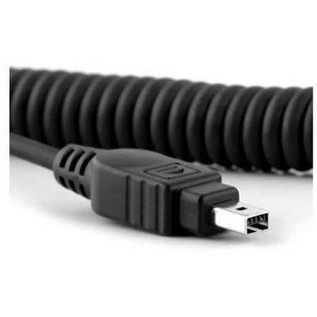 SmartSystem DC1 Shutter Control Cable for Nikon DSLR D80, D70s & D70 Cameras