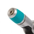 thumbnail image 5 of Gilmour Swivel Connect Adjustable Metal Cleaning Nozzle, Black/Teal, 5 of 6