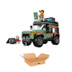 thumbnail image 1 of Kit de construcción Belug  Carro 221 pzs Verde Colores, 1 of 4