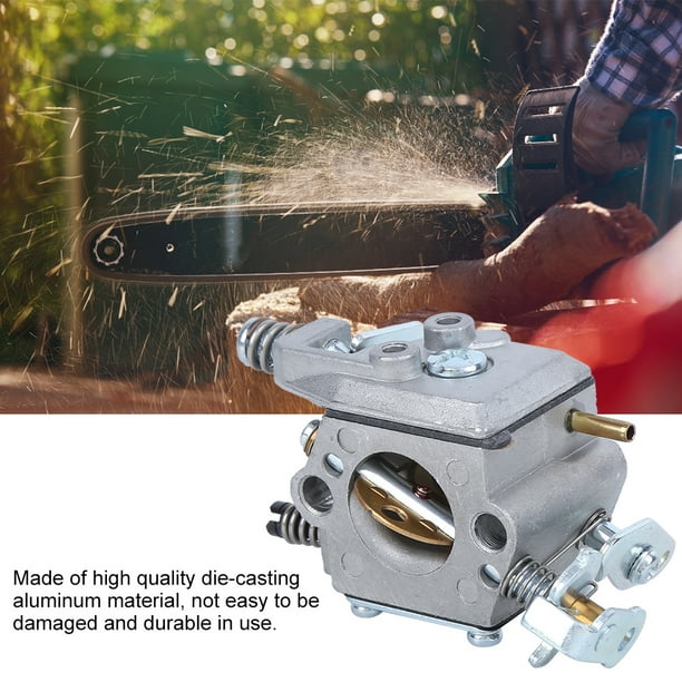 Carburetor Kit Reliability Chainsaw Carburetor Practical For