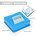 thumbnail image 3 of Ngxiha 1 Hole Household Manual Fill Tray Quick Fill Tool Diy Fill Tray Size Multi Purpose Fill Tool. Home Automatic Number Two, 3 of 9