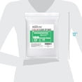 thumbnail image 6 of 3 Gallon Large Slider Plastic Bags 100 Count 2 Mil 16 x 18 Heavy-Duty Reusable Clear Freezer Storage Bags, 6 of 8