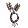thumbnail image 3 of yotijay Drone Motors DIY Accessories Pairs Micro Replace Parts Forward and Motor 4 pcs, 3 of 9