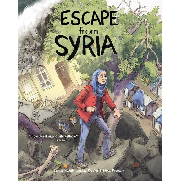 Escape from Syria, (Paperback)